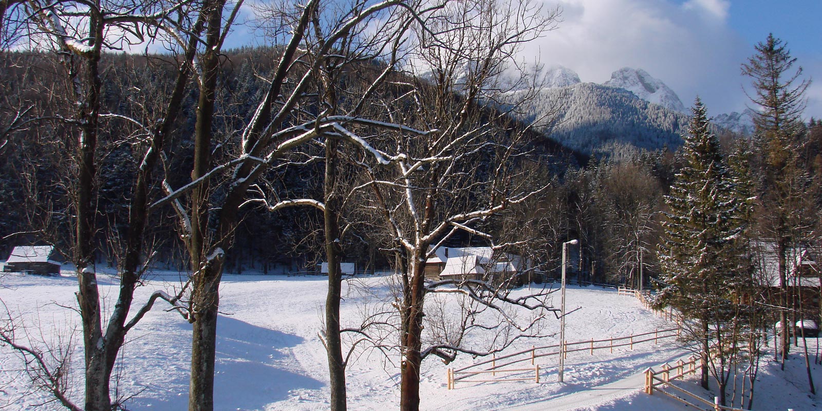 U LISA коттедж аренда комнат ночлеги отдых в Польше горы Татры Закопане 05