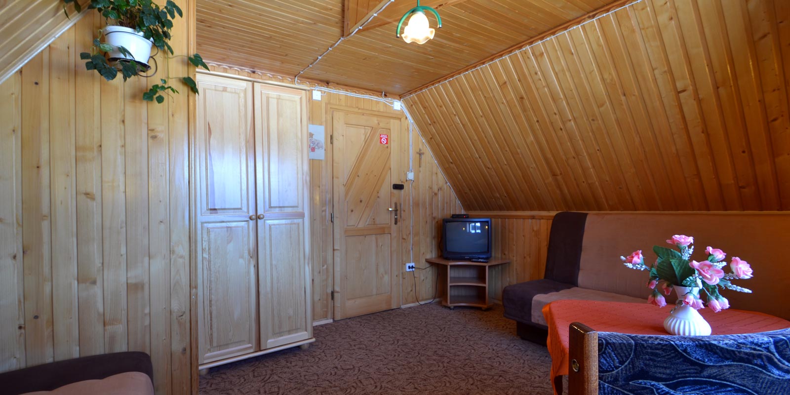 U LISA коттедж аренда комнат ночлеги отдых в Польше горы Татры Закопане 03